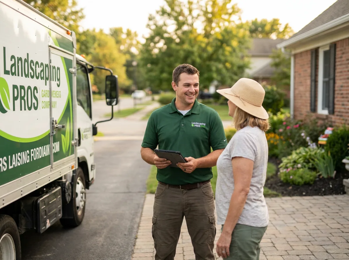 Landscaping Denton, MD FAQs